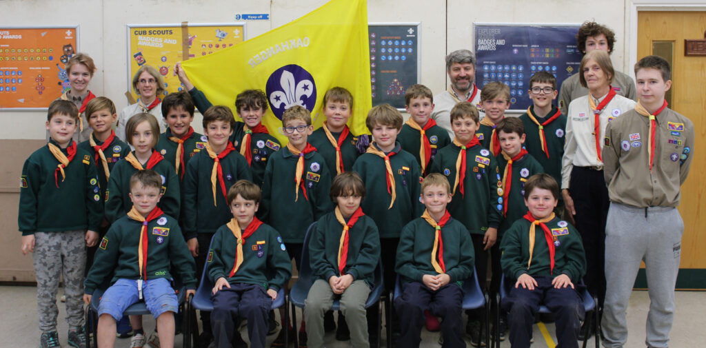 Liphook Oakhanger Cubs